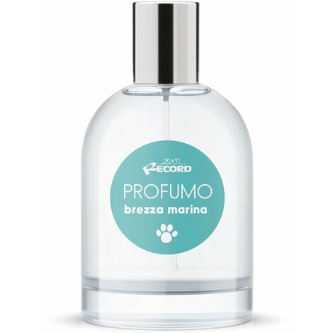 Parfum Brise de mer pour chiens et chats