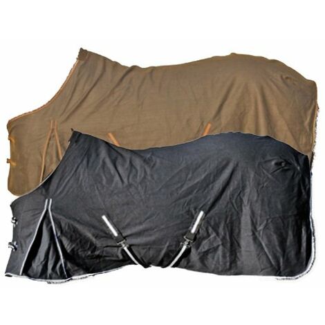 145 cm, Céleste: Couverture en coton respirant avec coussin de garrot Modèle classique (1/5)