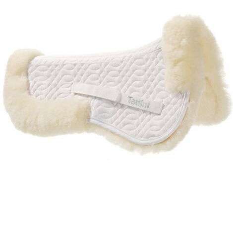 L PLEIN, Blanc 01: Tattini de dessous en agneau avec rembourrage taille FULL (1/2)
