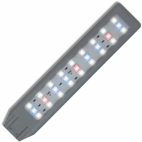 Plafonnier à Led Vega Led Fresh Amtra pour petits aquariums 10.5 W