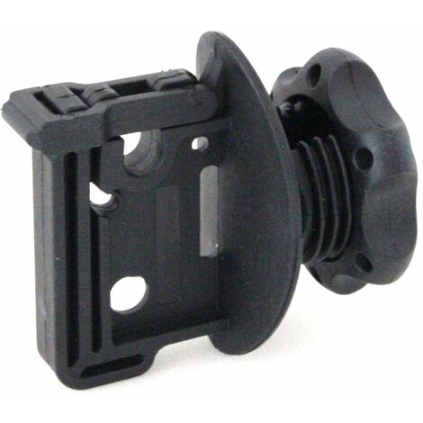 Isolateur ProFence Plus pour sangle et corde adapté aux piquets de fer paquet de 25pcs