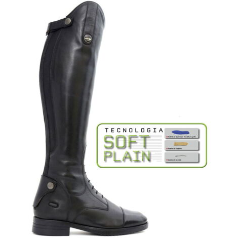 Bottes Bleues Andanines Pour Bébé - Taille UK2 (EU 18), Semelle Souple, Neuves Avec Boîte