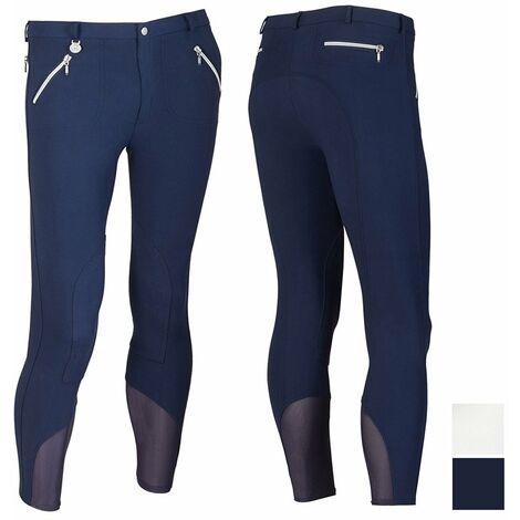 gémo pantalon homme taille élastiquée