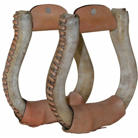 Paire d'ailes de rechange pour selle de cheval en cuir Paire d'ailes de rechange pour selle de cheval en cuir