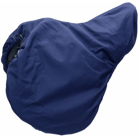 Housse De Selle Doublée Polaire LOXLEY By BLISS - Pour Cheval - Occasion Bon état