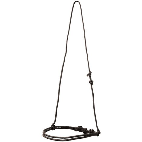 Taglia unica, Marron: Fermeture réglable en nylon de la bouche de la piscine Western Pool