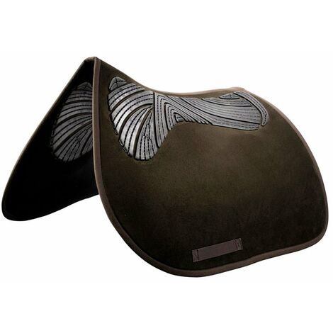 Tapis de selle Basic Velvet jumping beige Kentucky Horsewear | OHLALA Tapis de selle Basic Velvet jumping beige Kentucky Horsewear | OHLALA