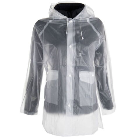11/12 ans, Transparent: Equitation transparente imperméable à l'eau en tant qu'adulte (1/3)