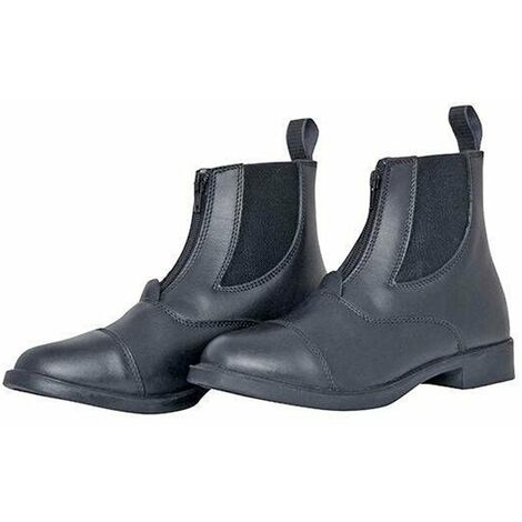 Stivali Da Equitazione Jodhpur In Pelle Per Bambini E Ragazzi | Comodi Ed Eleganti - Foto 12