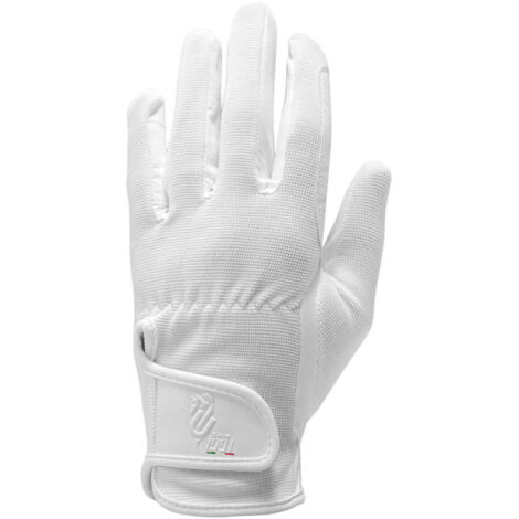 Gants d'équitation neufs Tough 1 cuir noir Q-507 - eBay