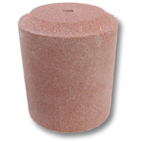 Sel pour chevaux en rouleau de couleur rouge 700g environ