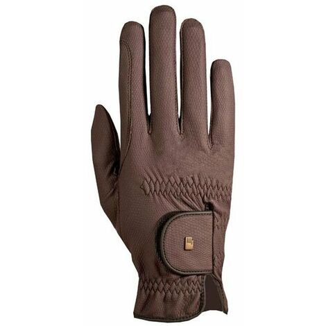 Gants d'équitation en polaire enfant Equipage