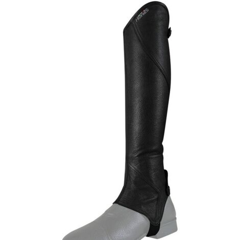 Étui portable en cuir souple noir à bandoulière réglable – Les Epatants