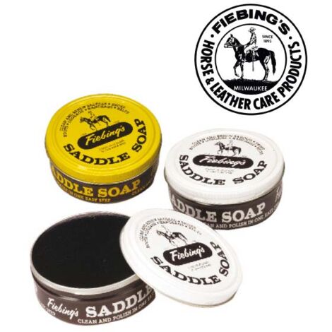 Jaune - Savon en pâte pour cuir, jaune, noir ou neutre 340 g