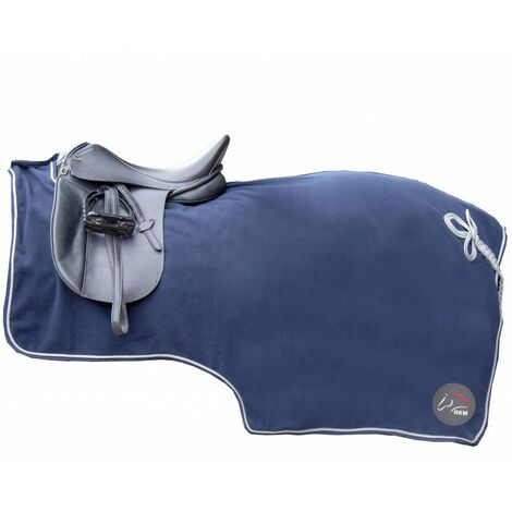 115 cm, marc rouge 3200: Couverture polaire extra-douce avec absorption rapide de la transpiration (1/4)