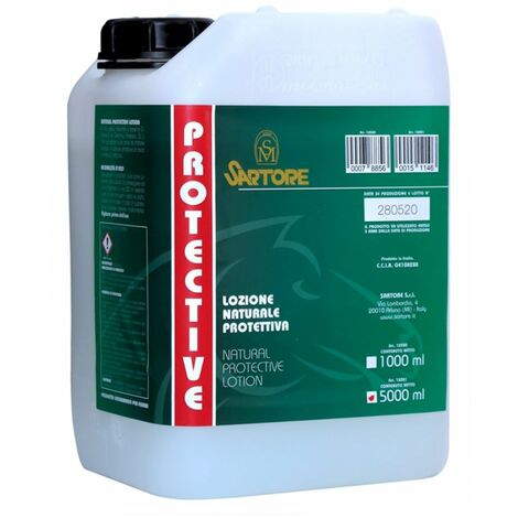 Lotion citronnelle et géranium 5 litres