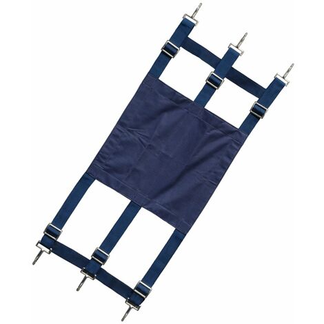 Porte fermée réglable pour boîte 122 x 49 cm