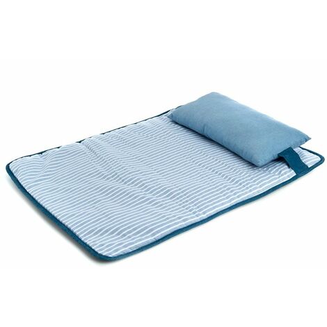 70x53 cm: Lit souple Modèle chemise avec fond antidérapant pour chiens et chats (1/2)