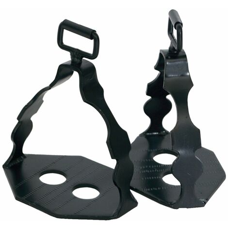 Étriers Compositi Éole Airsoft - Selle Expert