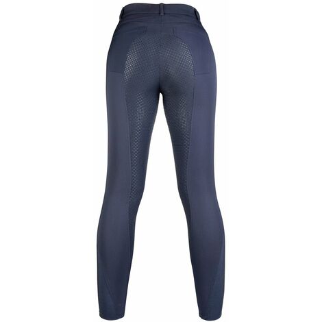 Pantalon chauffant d'équitation Keep Warm HKM