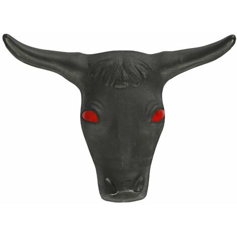 Tête de veau pour l'entraînement au lasso