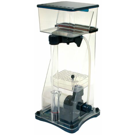 Ecumeur d'aquarium d'eau de mer Amtra Square Skim Titanium 750