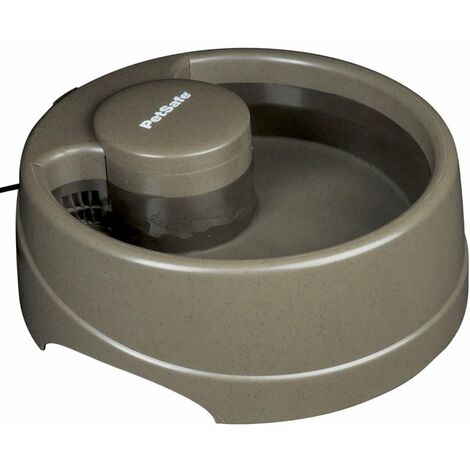 Fontaine de 3500 ml: PetSafe Drinkwell Current fontaine automatique pour chiens et chats (1/3)