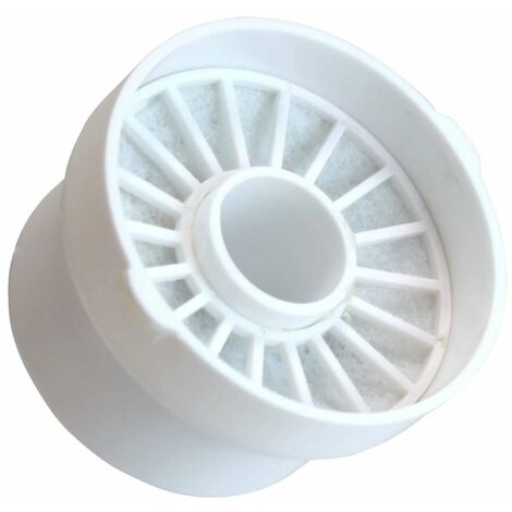 Filtre à 4 étages pour fontaine Aqua élimine le chlore, les métaux lourds et les mauvaises odeurs 2 pièces (1/2)
