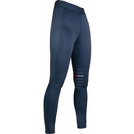 9/11 anni, Noir 9100: Pantalon d'équitation sport pour fille et garçon avec grip sur les genoux (1/5)