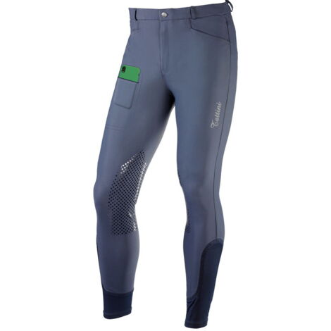 48 IT, Blanc 01: Pantalon homme modèle Lily en tissu technique déperlant avec double stretch