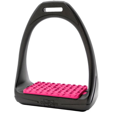L'azur - Supports en polymère Reflex complets avec plaque de base antidérapante et amortissante (1/5)