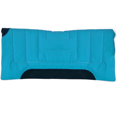 Marron - Sous-siège occidental en cordura et doublure en laine synthétique avec renforts en cuir