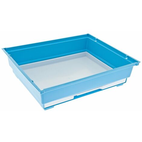 Fond de remplacement pour cage en acier et en plastique avec accessoires pour hamsters