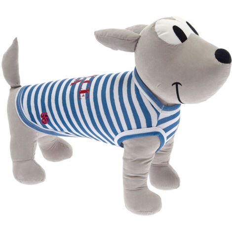T-shirt 40 cm: Mon T-shirt en coton dolce vita pour chiens (1/5)
