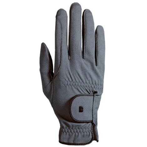 7, Moka: Gants d'équitation pour adultes ROECK-GRIP modèle