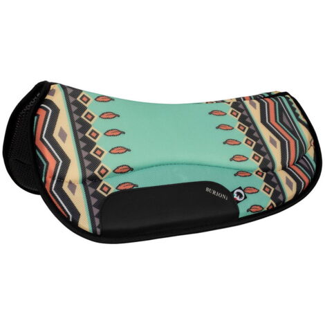Noisette indigo - Selle Western barrel en tt più modèle Sympa Nouveau design