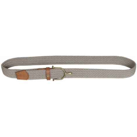 80 cm , Noir 9100: Ceinture élastique ajustable modèle Ann (1/4)
