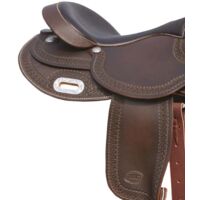 selle western 16 po, 7po arçon - Équipement - St-Jérome - Petites