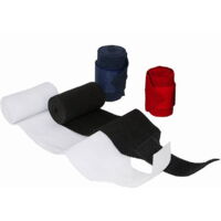 Unique, Noir 10: Daslö élastique de travail avec tearjaw Set 4 pcs