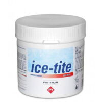 Seau de 4 kg: Pâte minérale ICE TITE à l'arnica, au calendula et à l'aloès. Aide utile au maintien de l'état physiologique normal des membres du cheval de sport