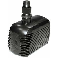 Pompe submersible Stream 1300 pour aquariums, terrariums et fontaines