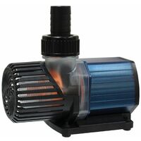 Amtra DC Sump Pump 8000 pour aquariums d'eau douce ou marine