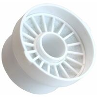 Filtre à 4 étages pour fontaine Aqua élimine le chlore, les métaux lourds et les mauvaises odeurs 2 pièces