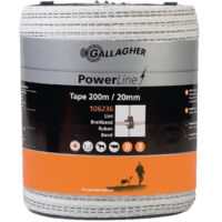 Fil de clôture 200m GALLAGHER 106236GAL