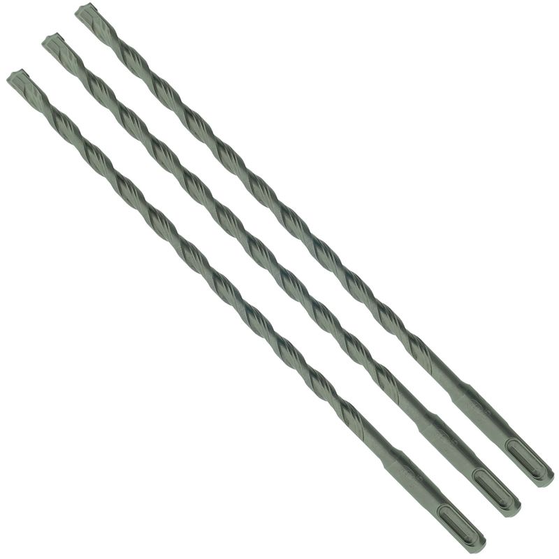 IRWIN 1.75 in Masonry Cold Chisel