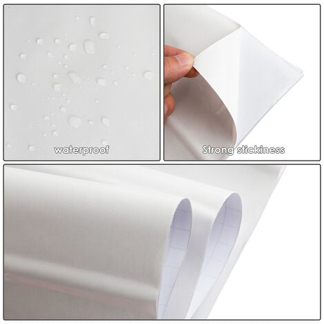 Papel adhesivo para muebles 61 cm x 500 cm papel pintado
