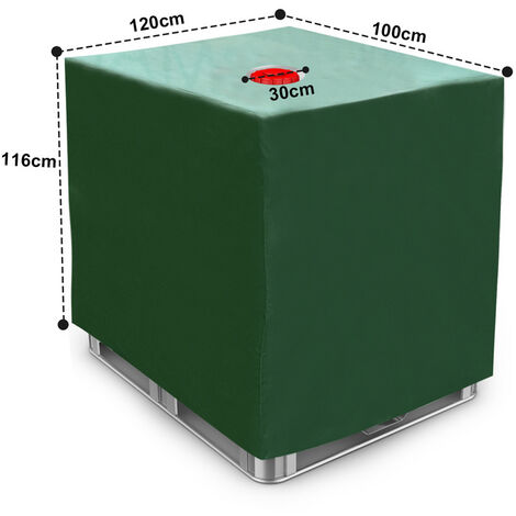 Funda Para Barbacoa Resistente A La Intemperie - Tejido Oxford 600D, Medidas 145x60x120 Cm, Para Barbacoas De Gas