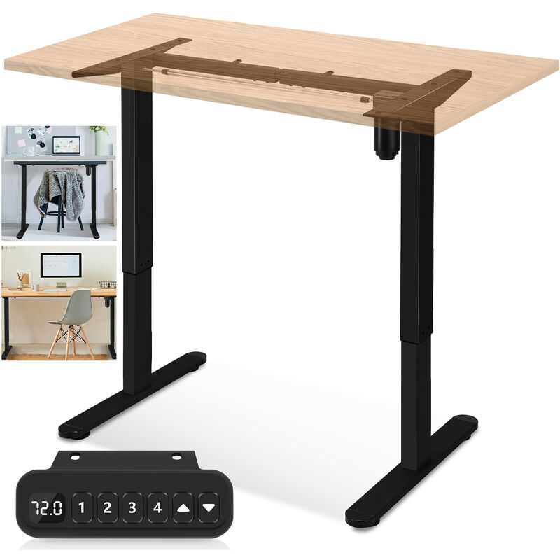 Scrivania per Computer portatile tavolo da studio tavolo da studio con  ripiani cassetti grande ufficio in legno PC Laptop Workstation Home Gaming  Desk - AliExpress