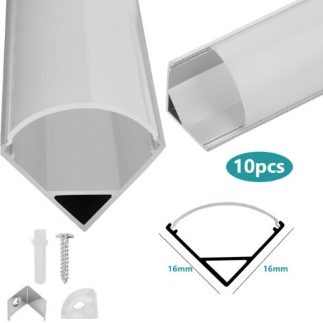 Profilo Angolare In Alluminio TJ 30x20x2 Mm, Lunghezza 1 Metro, Lega EN-AW 6060, Resistente Alla Corrosione, Per Interni/esterni, Fai Da Te