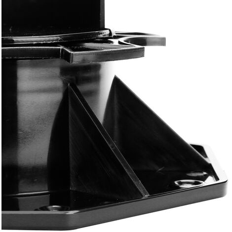 Blocco Timone Rimorchio Base Di Appoggio 70 Mm Per Collegamento Timone-telaio Rimorchio - Compatibile Con BPW E Altri Brand Ricambio Rimorchio Base Timone - Foto 11